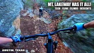 Mt Lakeway Trails 2025 | Wallmart, Ken's...