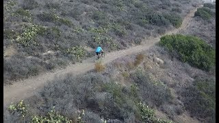 Peninsula Loop Trail Drone Footage - Camarillo, CA