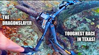 DragonSlayer 2024 | Texas MTB Racing | IMBA Epic