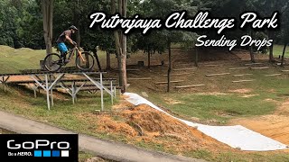 Sending Drops – Practicing MTB Drop Skills...