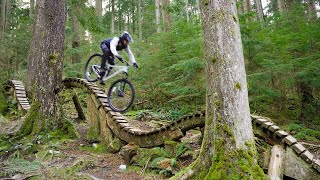 $500 Walmart Bike vs. The North Shore