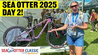 Day 2 of the Sea Otter Classic 2025! (Kate...