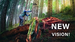 Trail Building Gone WRONG! ⚠️  MEGA Line...