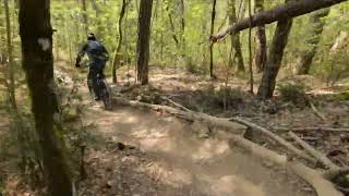 Trail Fyonda Alpe di Poti - e-bike - GoPro Fhd