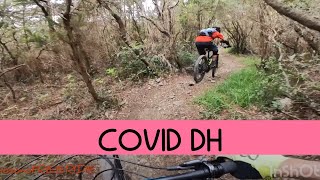 MTB Livorno 12.04.2025 sentiero COVID DH