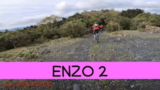MTB Livorno 12.04.2025 sentiero Enzo 2