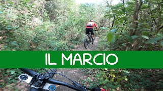 MTB Livorno 12.04.2025 sentiero IL MARCIO