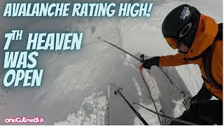 Avalanche Rating was High,    Only 7th Heaven...