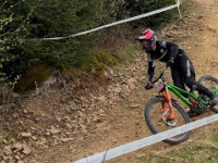 Cwmcarn Downhill Racing
