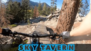 Lake Tahoe's Free Mountain Bike Park Is...