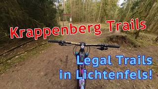 Amazing Legal Trails in Lichtenfels! All...