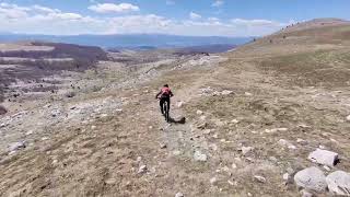 MTB in Montenegro
