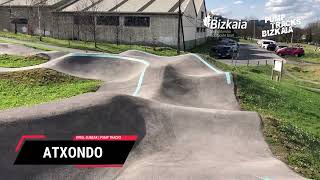 PUMP TRACK ATXONDO | PANORÁMICAS