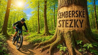 ‍♂️Ulmitch SINGLTRACKS #1: ŠEMBERSKÉ...
