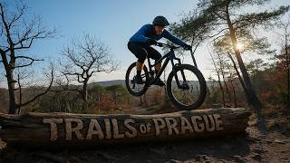 ‍♂️ TRAILS OF PRAGUE Vol.8 |...