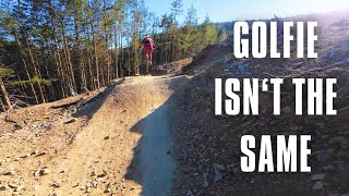 Innerleithen Golfie BUT Not As You Know It |...