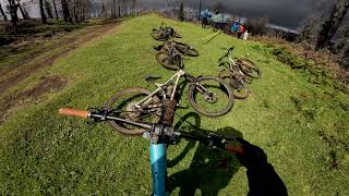 Back to the WEST SIDE!! Madeira ISLAND MTB