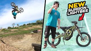 THE NEW 2025 SURRON LIGHTBEE IS SICK -...