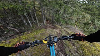 Rocks N Chutes at Westwood Lake | Nanaimo, BC
