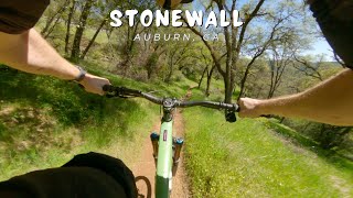 Stonewall   Auburn, CA   MTB