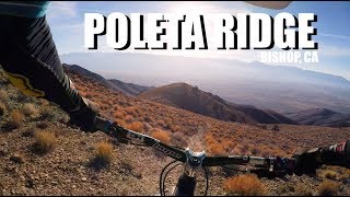 Mtn Bike | Poleta Ridge | Bishop, CA