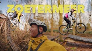 De Vetste spot in de Randstad om aan je MTB...