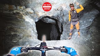 Riding Down Abandoned Mine Shafts &...