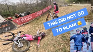 THINGS GOT CRAZY AT THIS DOWNHILL MOUNTAIN...