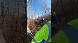 Homewrecker Trail with the 2 Bel’s