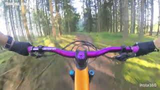 5. Pärlan @ SkiBikeHike Ulricehamn