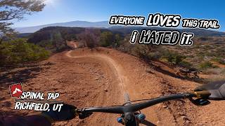 Everyone LOVES this Trail. I HATED it - Kinda.