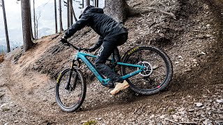 Santa Cruz Bullit 4