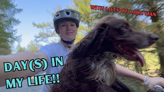 DAY(S) IN MY LIFE TRAINING!