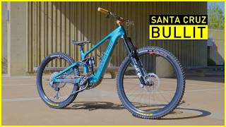 The Santa Cruz Bullit has Auto-Correct.