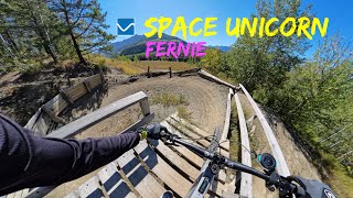 Space Unicorn - Fernie