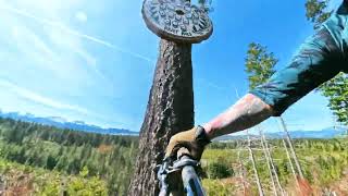 Red Tape climb