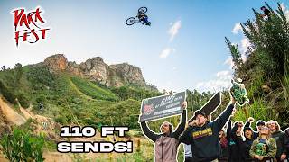 DARKFEST 2025 Final Episode - 110ft Sends and...