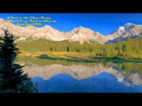 A Mountain Biking Visit to the Alberta Highlands