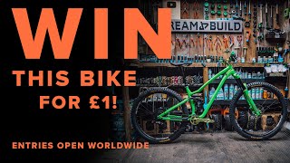 WIN this Dartmoor Rocbird DREAM BUILD for £1!...