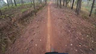 Exploring Cambodia singletracks