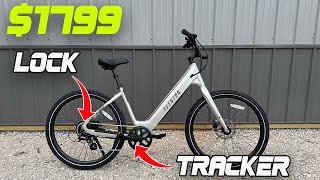 They Made The Perfect City Bike - Aventon Pace 4