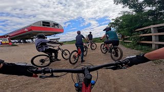 Lift Operated Downhill MTB - Group Ride...