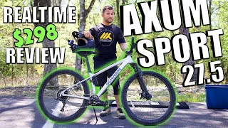 New!! SCHWINN AXUM SPORT: REALTIME REVIEW!!!
