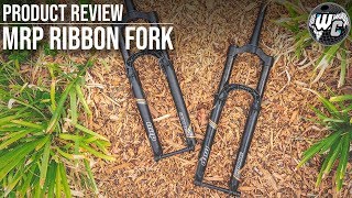 MRP Ribbon Fork Review (Better Than Fox &...