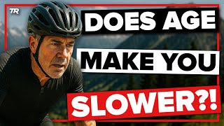 WHY YOU GET SLOWER WITH AGE AND HOW TO REVERSE...