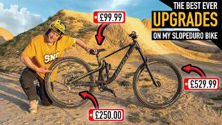 THESE SIMPLE UPGRADES WILL MAKE YOUR MTB UNREAL!