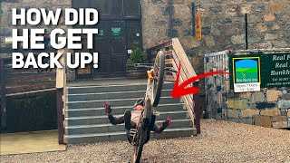 The Best Days Riding EVER  – Until Disaster...