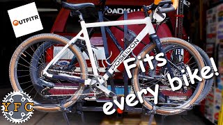 This Rack Fits All Bikes! - OUTFITR 2-Bike...