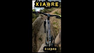ENDURO por monte XIABRE  Focus Jam 2  ( vertical )