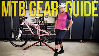 What to Wear Mountain Biking: Essential Gear...